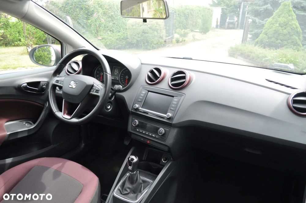 Seat Ibiza 1.2 TSI Colour Edition - 12
