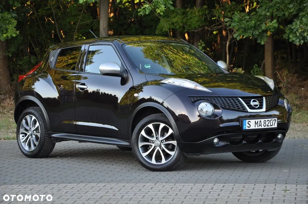 Nissan Juke 1.6 Tekna - 3