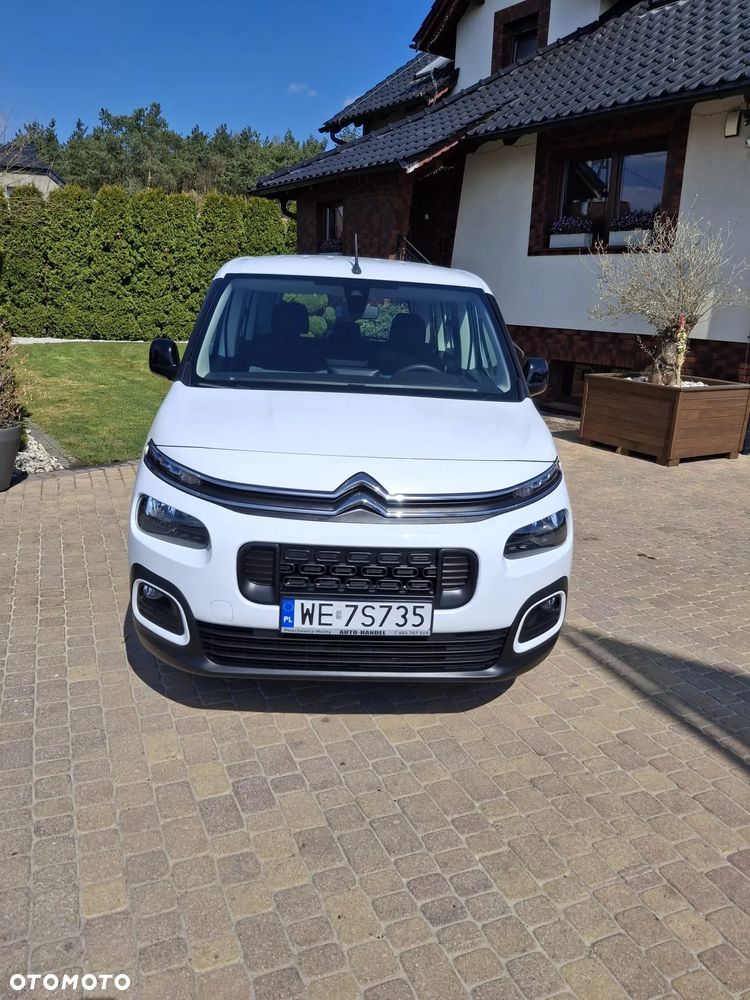 Citroën Berlingo M 1.2 PureTech Feel S&S - 3