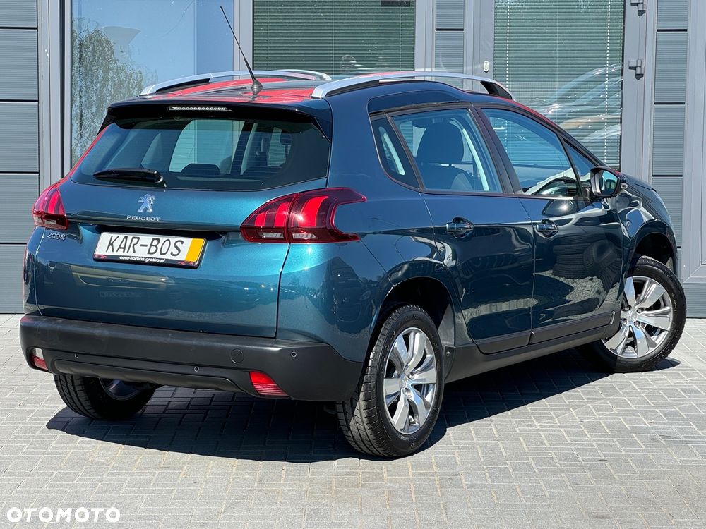 Peugeot 2008 - 6