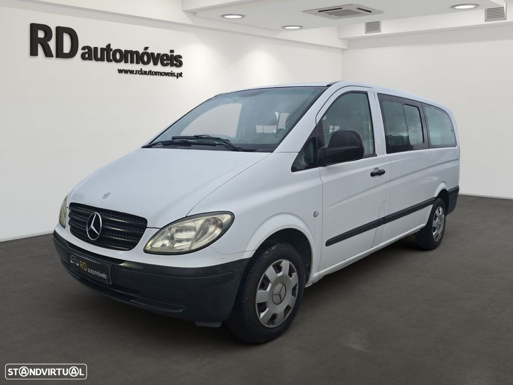Mercedes-Benz Vito 111 CDi/32