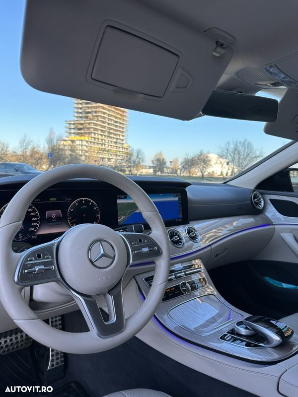 Mercedes-Benz CLS 450 4Matic 9G-TRONIC - 9