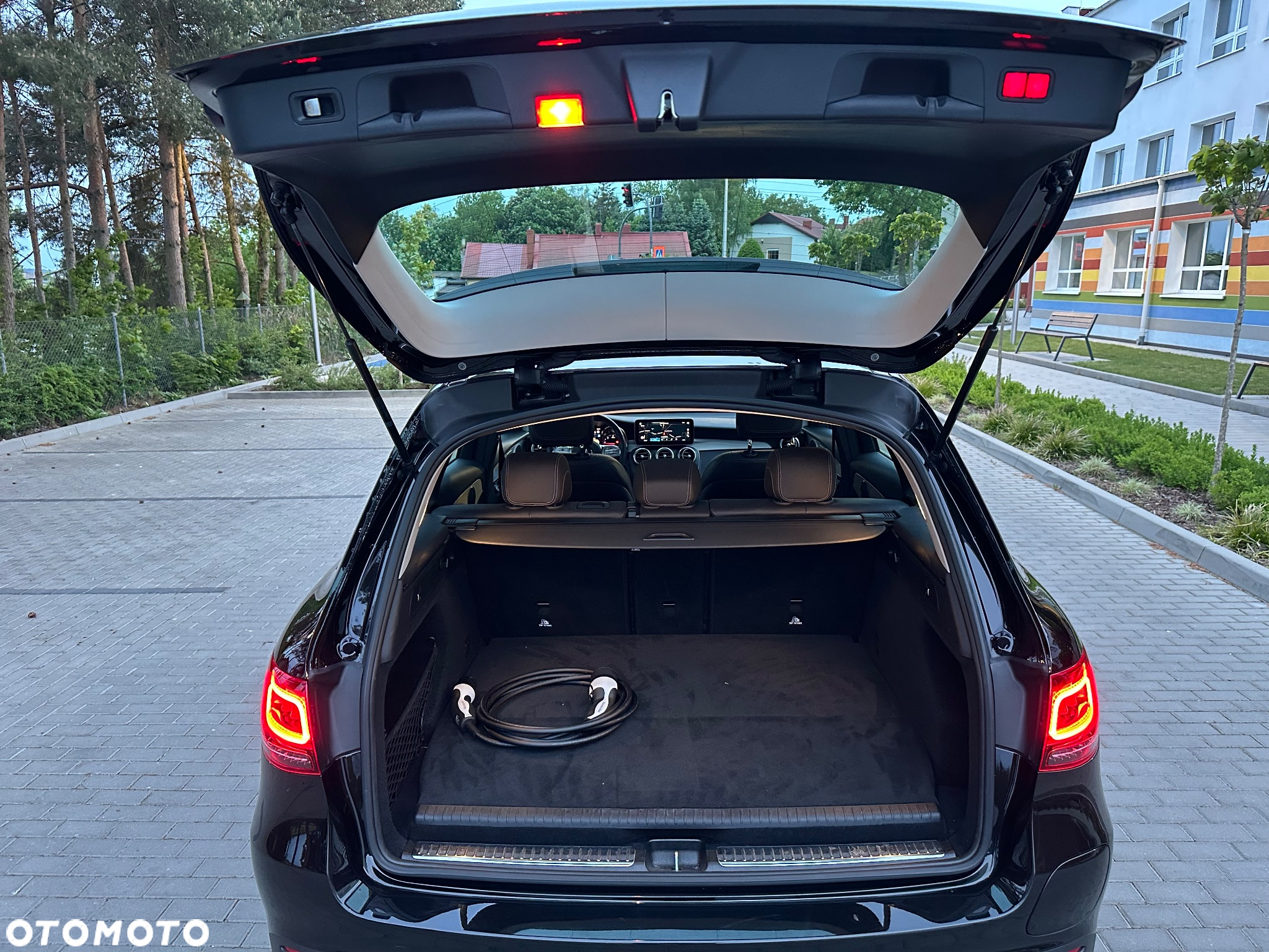 Mercedes-Benz GLC 300 de 4Matic 9G-TRONIC AMG Line - 20