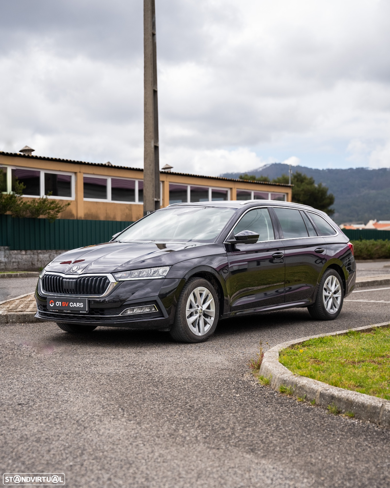 Skoda Octavia 1.0 TSI Style - 3