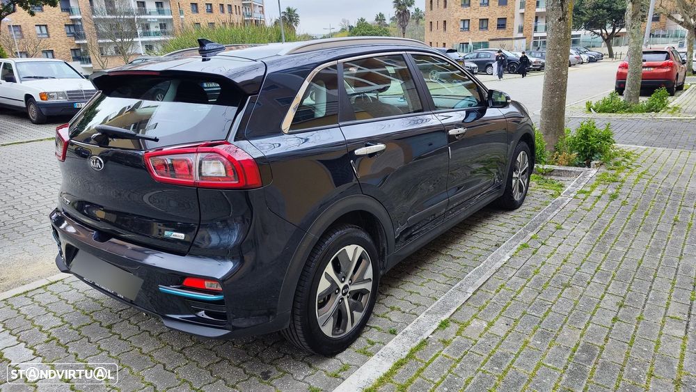 Kia e-Niro - 2