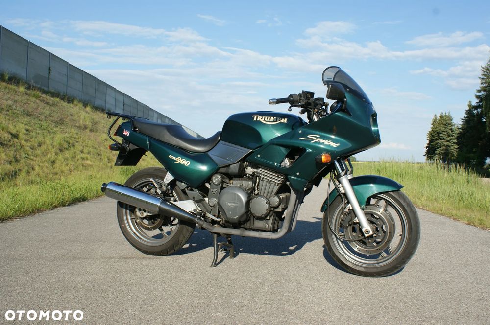 Triumph Trident - 11