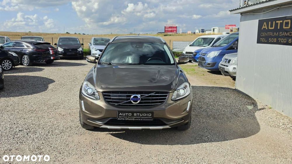 Volvo XC 60 D3 Geartronic Summum - 28