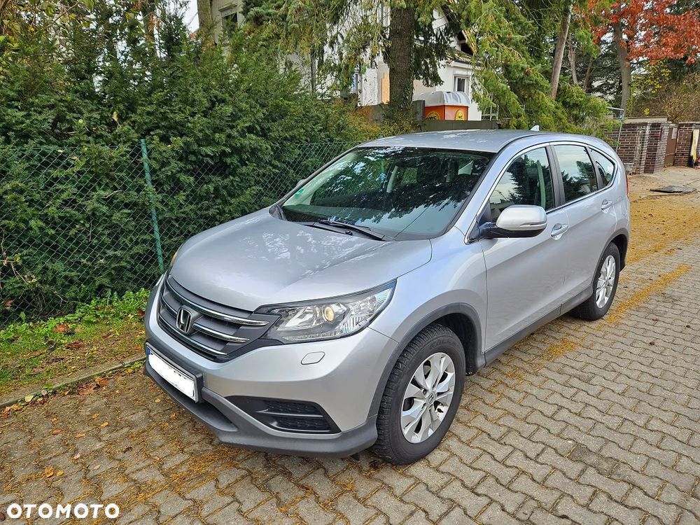 Honda CR-V 2.0 Comfort (2WD) - 3