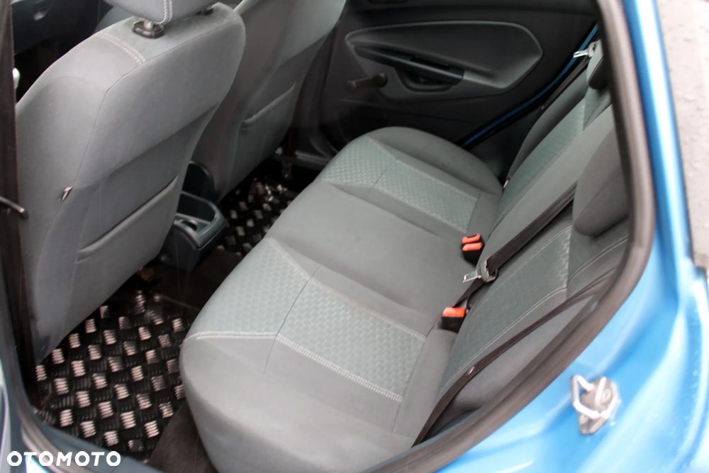 Ford Fiesta 1.25 Ambiente - 14