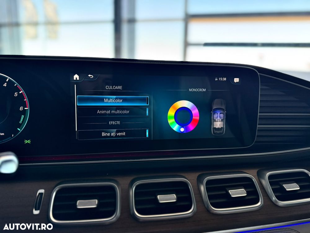 Mercedes-Benz GLE 350 de 4MATIC 9G-TRONIC AMG Line - 30