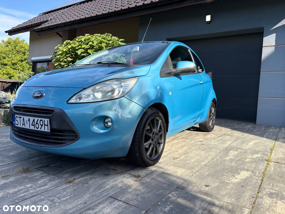 Ford KA 1.2 Trend+ - 9