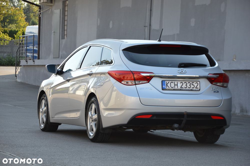 Hyundai i40 - 13