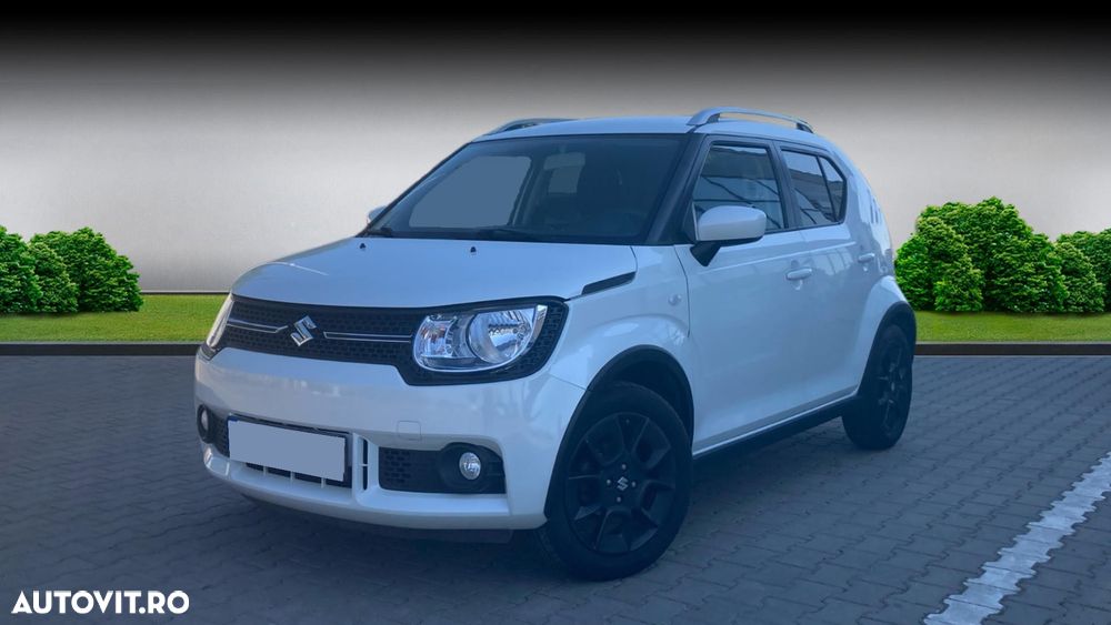 Suzuki Ignis 1.2 ALLGRIP GL+ - 1