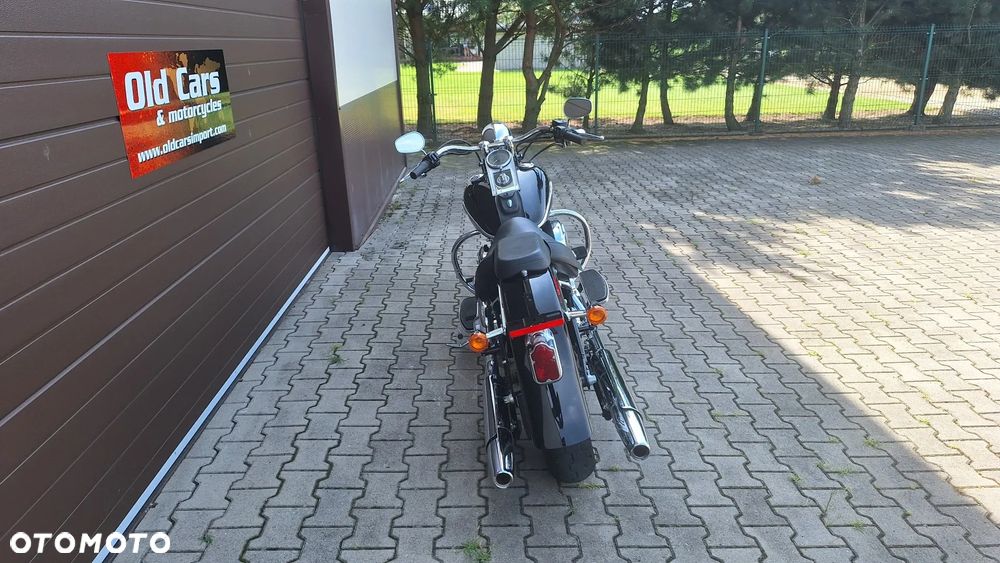 Harley-Davidson Softail Springer Classic - 6