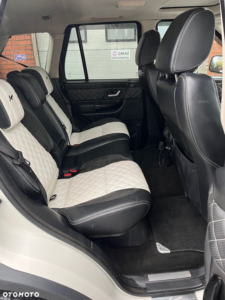 Land Rover Range Rover - 9