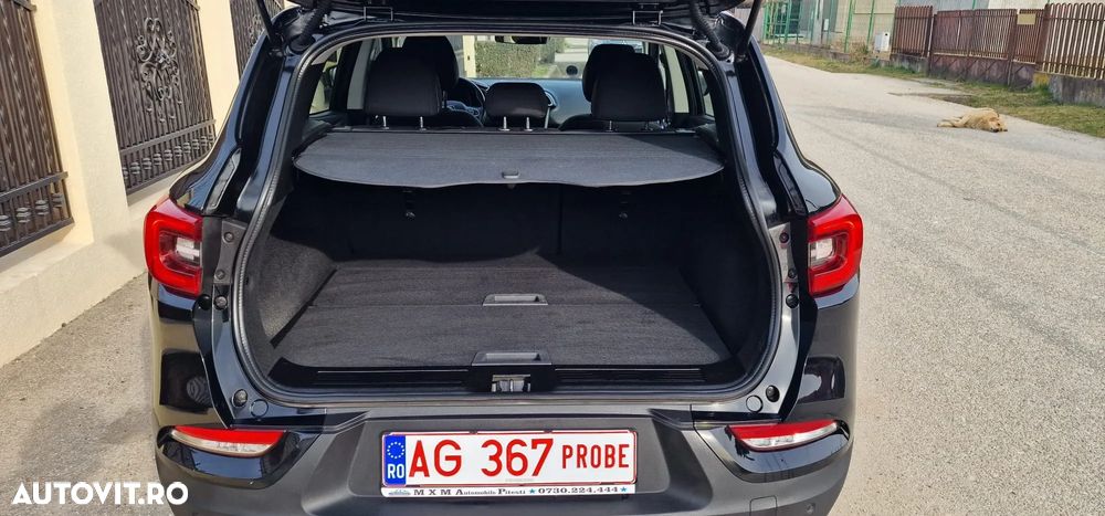 Renault Kadjar BLUE dCi 115 EDC LIMITED - 28