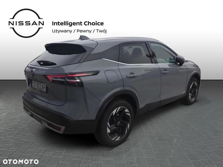 Nissan Qashqai - 5