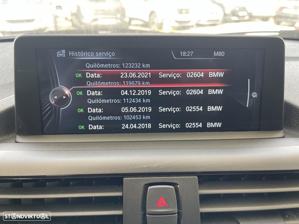 BMW 118 d Line Sport - 18