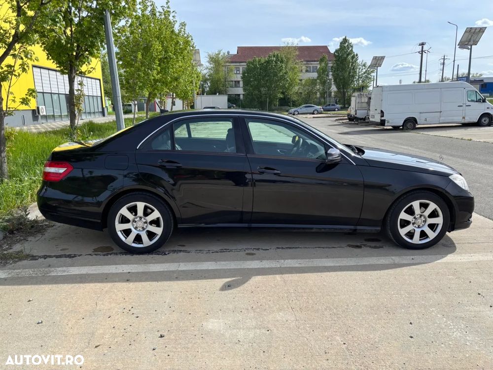 Mercedes-Benz E - 8
