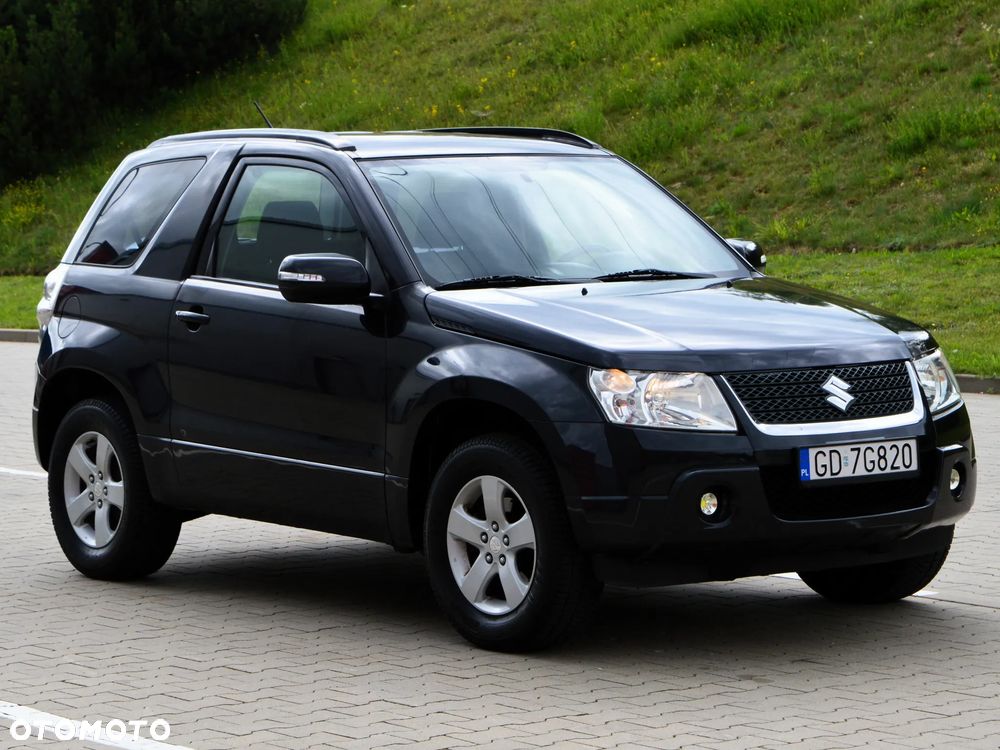 Suzuki Grand Vitara 1.6 Comfort EU5 - 3