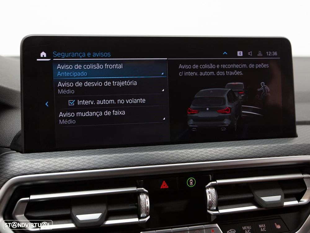 BMW X3 30 e xDrive Pack M - 40