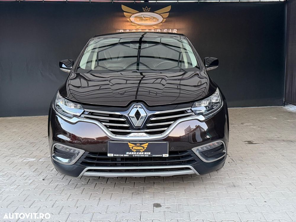 Renault Espace Energy TCe 200 EDC Initiale Paris - 10
