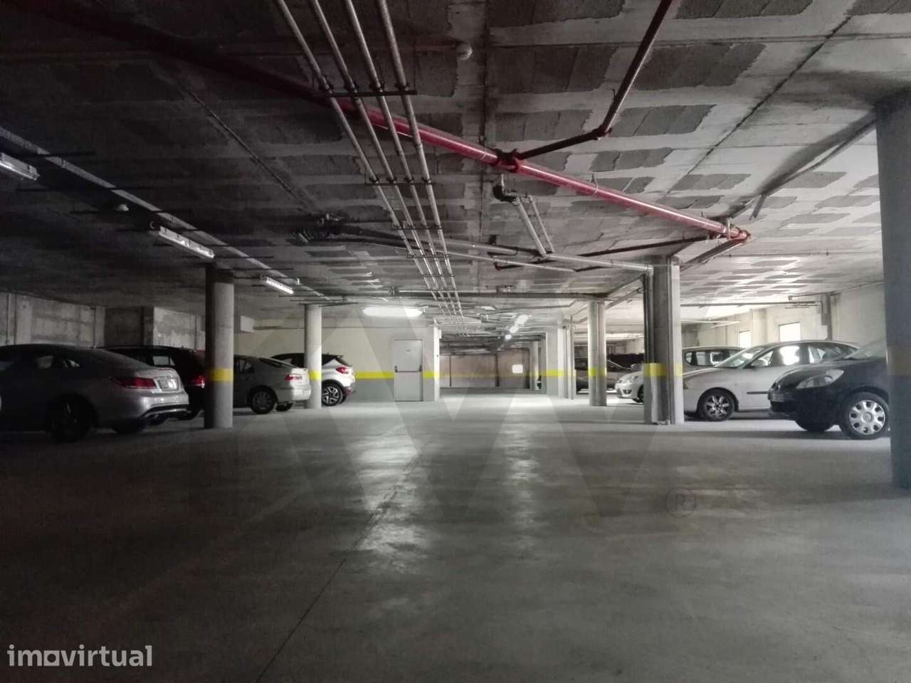 Arrendamento T1 com Vista de Mar em Condomínio Privado – Ericeira - Grande imagem: 5/43