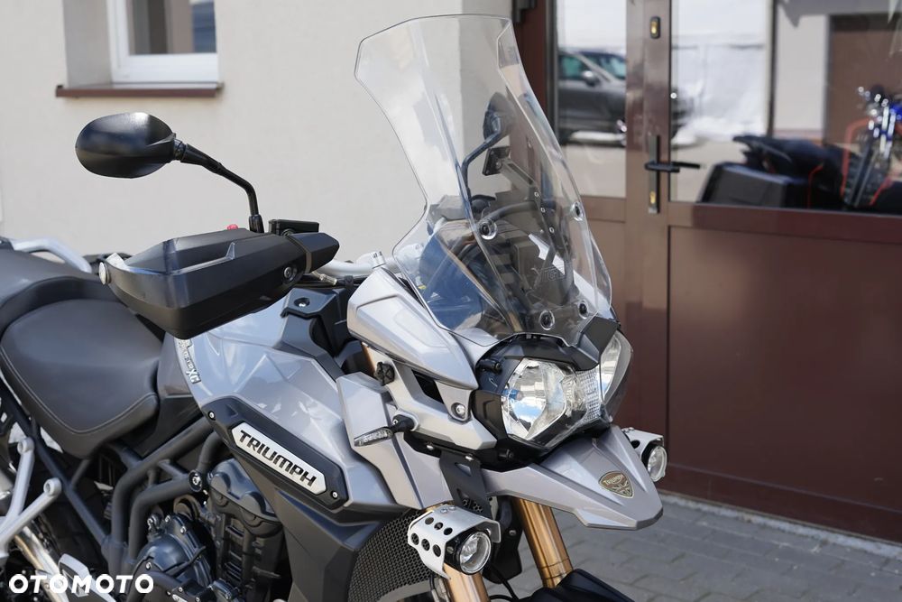 Triumph Tiger - 13