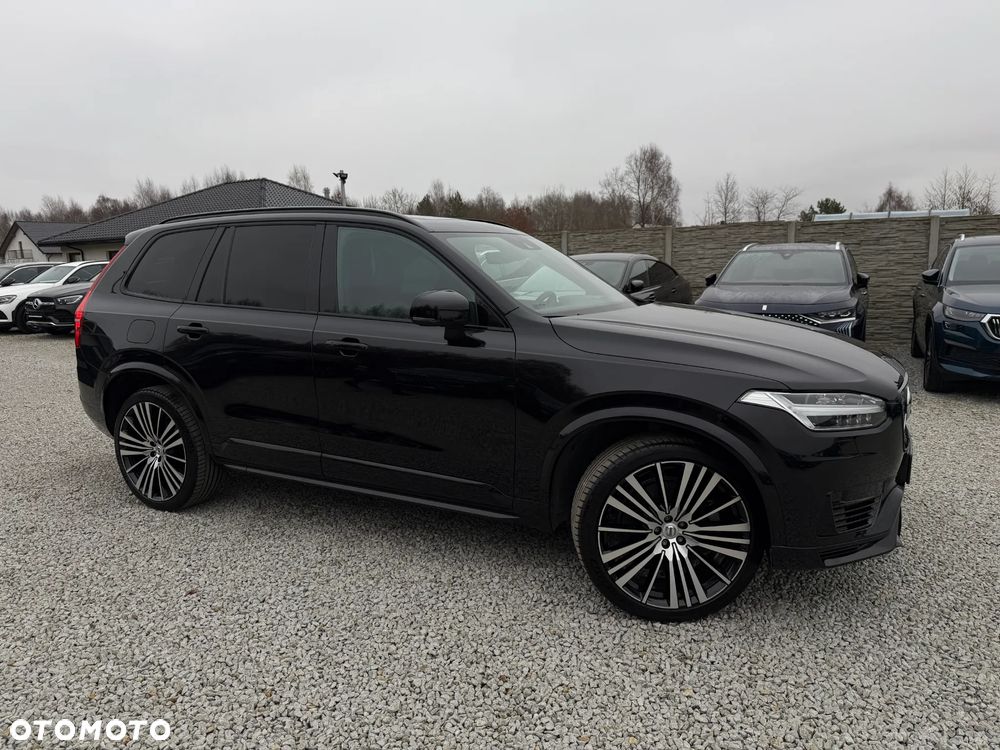 Volvo XC 90 T8 AWD Recharge Geartronic RDesign Edition - 21