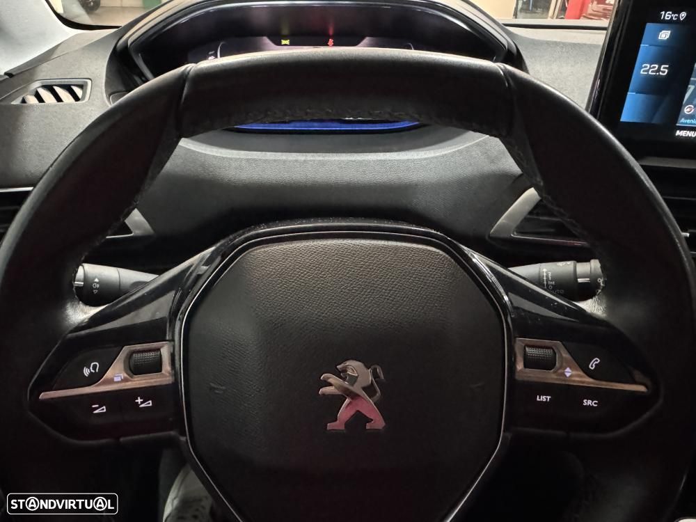 Peugeot 5008 1.5 BlueHDi Allure Pack - 33