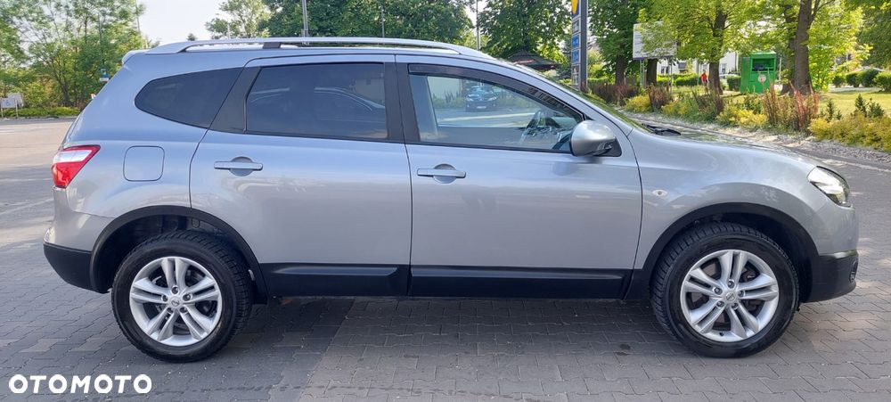 Nissan Qashqai+2 2.0 dCi DPF acenta - 28