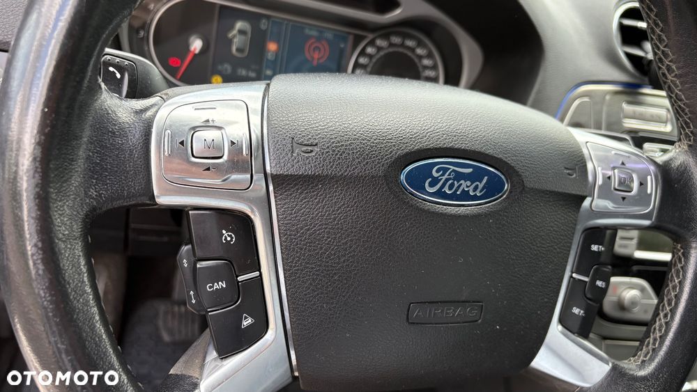 Ford Mondeo 2.2 TDCi Titanium - 9