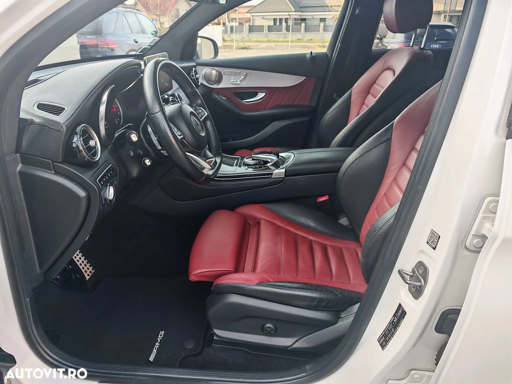 Mercedes-Benz GLC Coupe 220 d 4Matic 9G-TRONIC AMG Line - 6