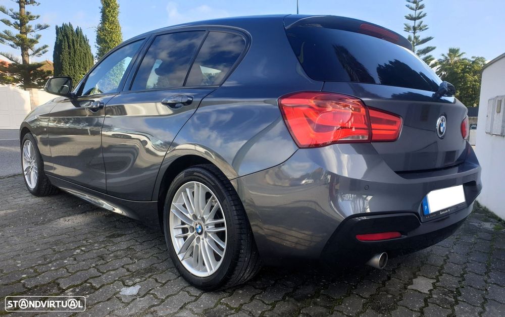 BMW 116 d Pack M - 46