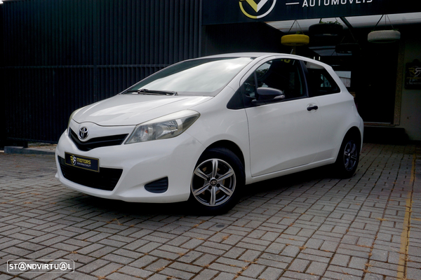 Toyota Yaris 1.4 D-4D AC