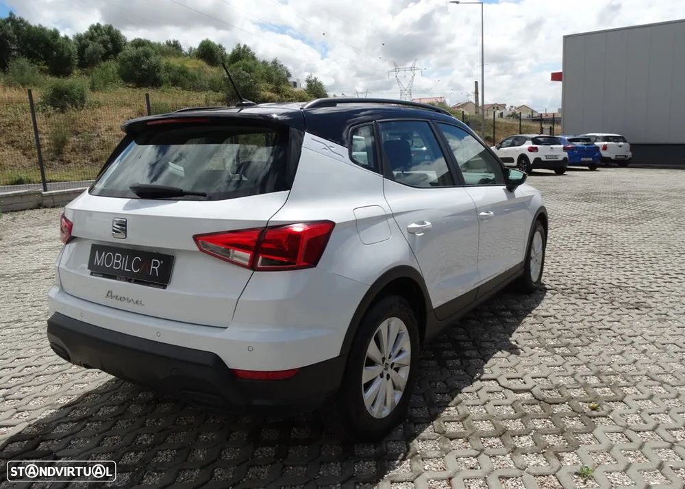 SEAT Arona 1.0 TSI Style - 7