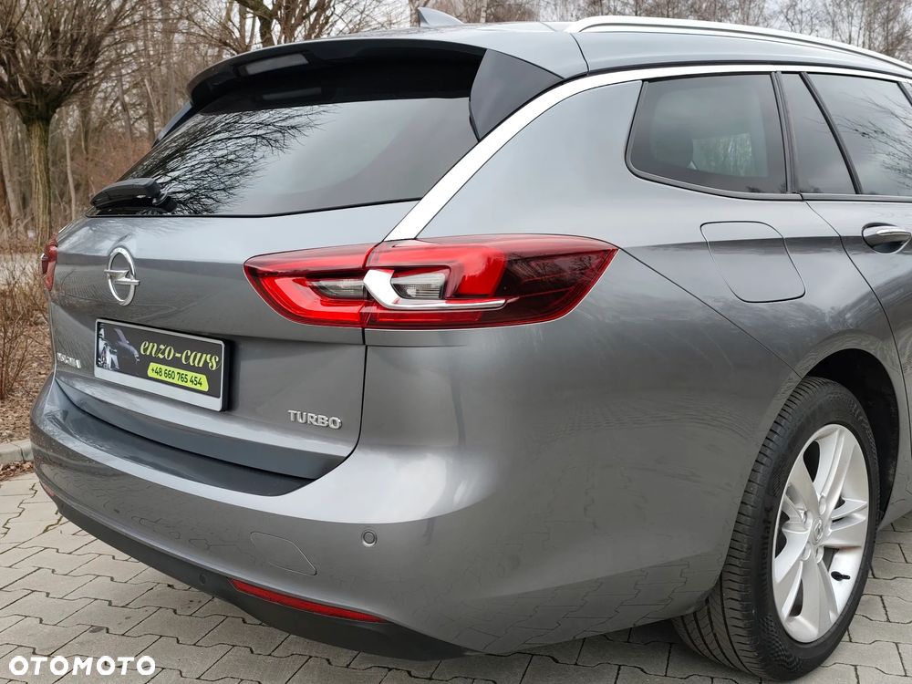 Opel Insignia 1.5 Direct InjectionTurbo Innovation - 12