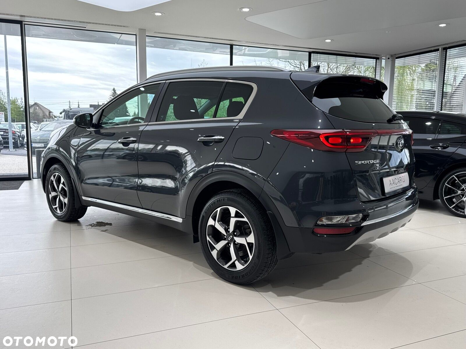 Kia Sportage 1.6 CRDI L 2WD DCT - 3