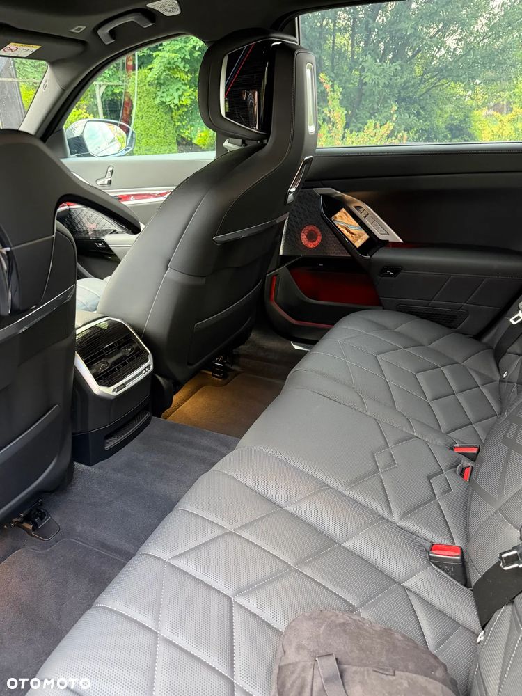 BMW Seria 7 740d xDrive mHEV M Sport sport - 16