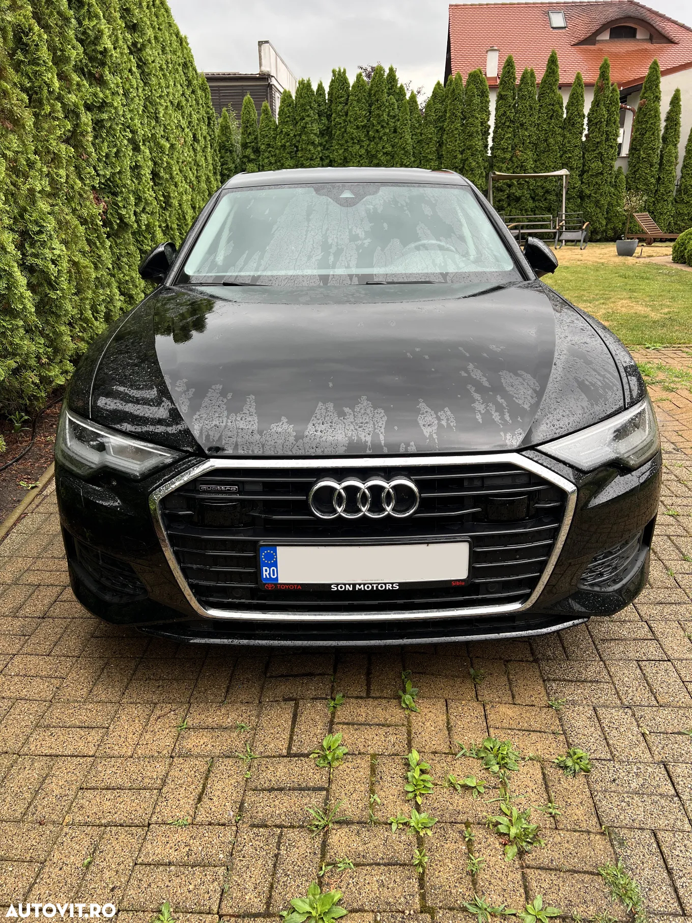 Audi A6 50 TFSI e quattro S tronic - 3