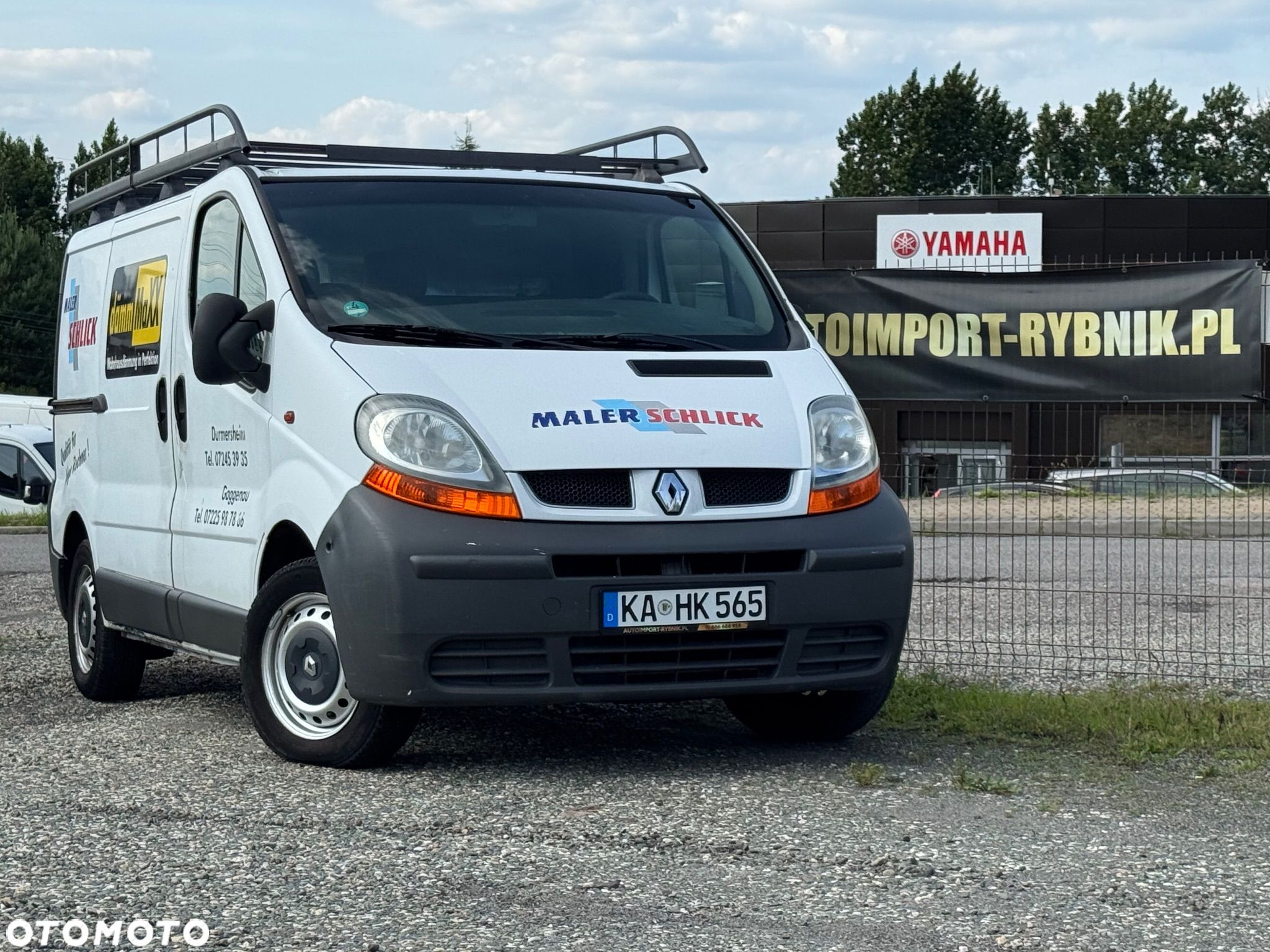 Renault Trafic - 1