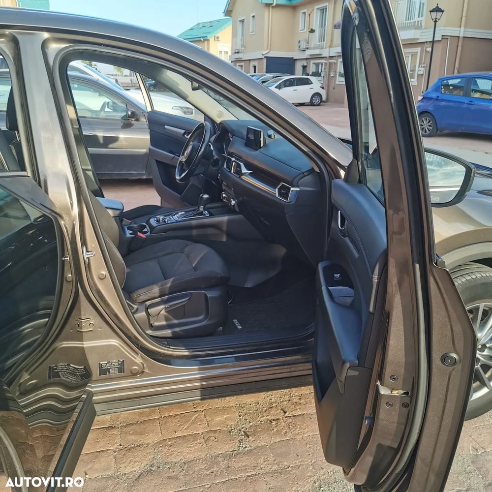Mazda CX-5 G160 4x4 AT Attraction - 24
