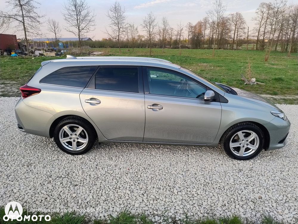 Toyota Auris 1.2 Turbo Multidrive S Edition S+ - 6