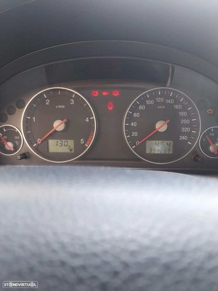 Ford Mondeo SW 2.0 TDCi Ghia Dura. - 2