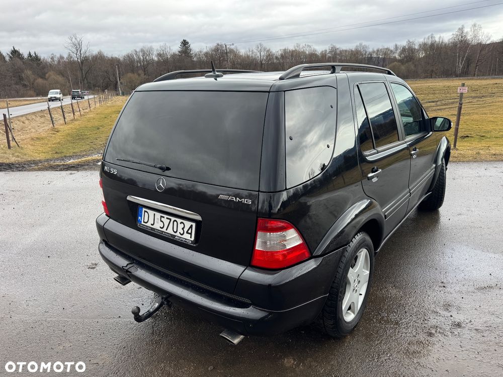 Mercedes-Benz ML - 34