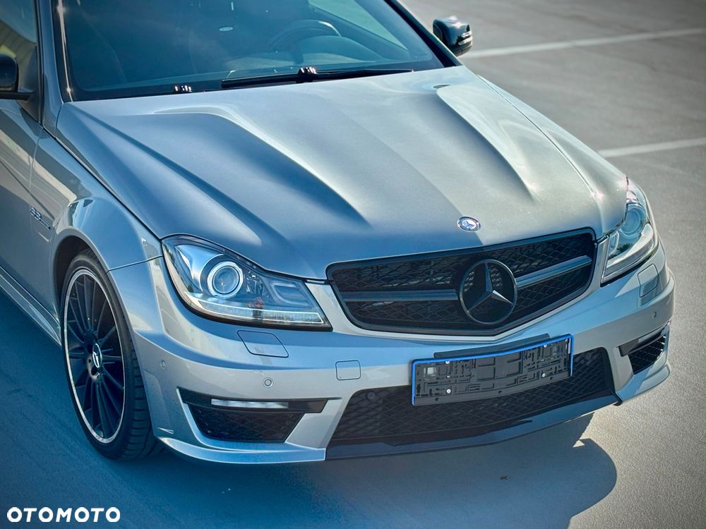 Mercedes-Benz Klasa C - 3