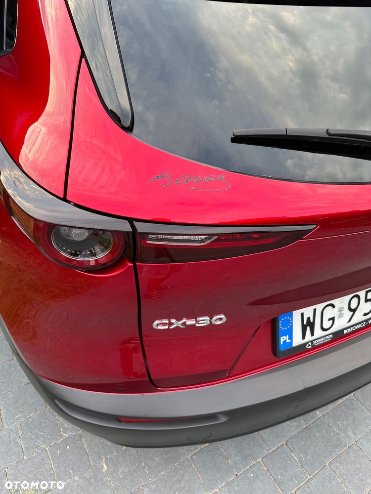 Mazda CX-30 e-SKYACTIV-G 2.0 M HYBRID 150 DRIVE - 14