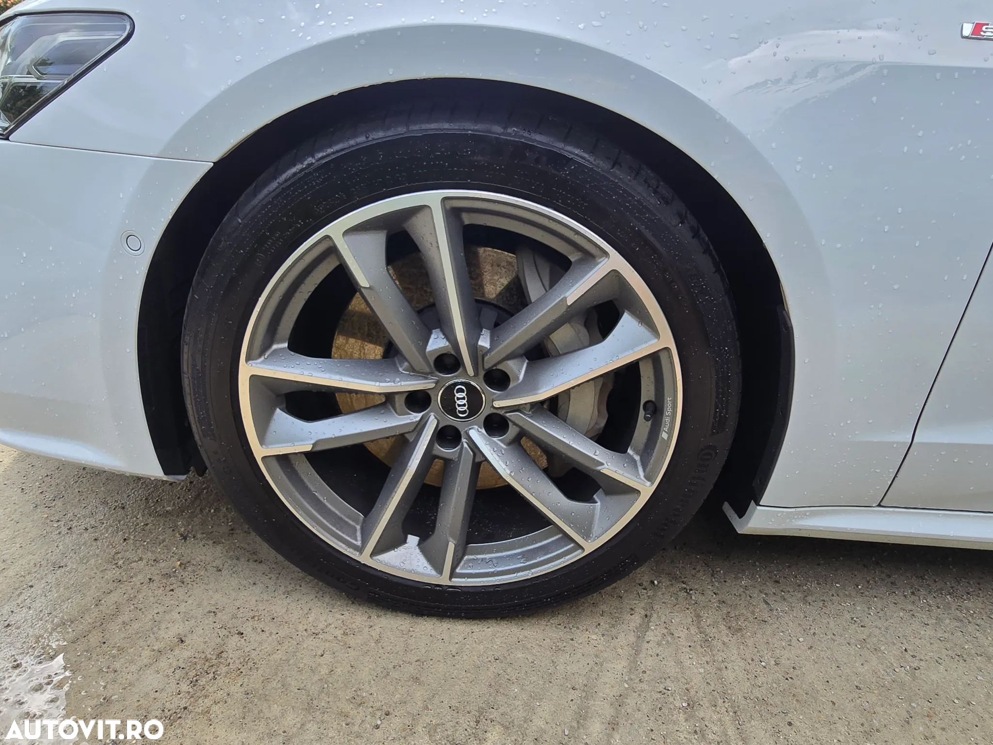 Audi A6 Avant 55 TFSI e quattro S tronic sport - 14