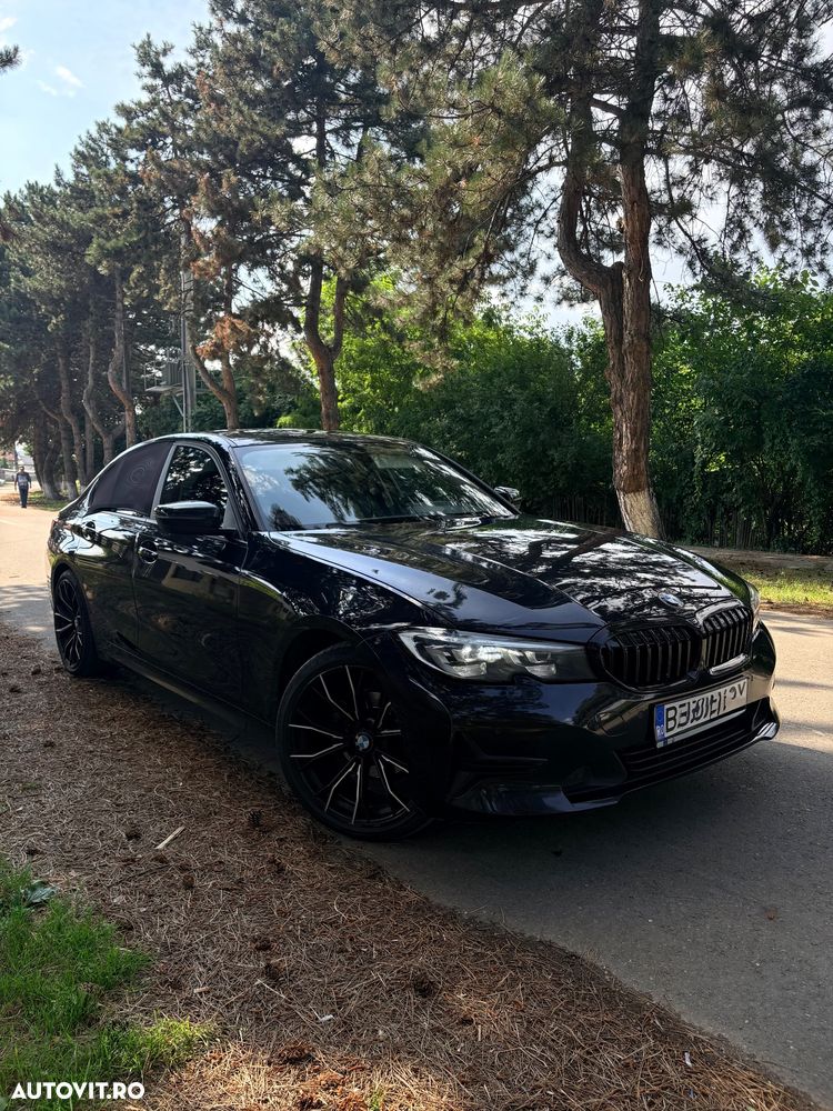 BMW Seria 3 318d Aut. - 1