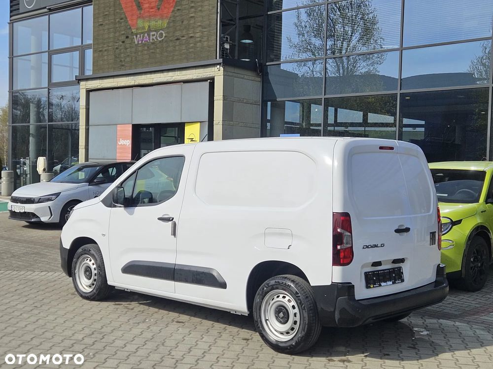 Fiat Doblò Van M Diesel 100KM Manual - 3